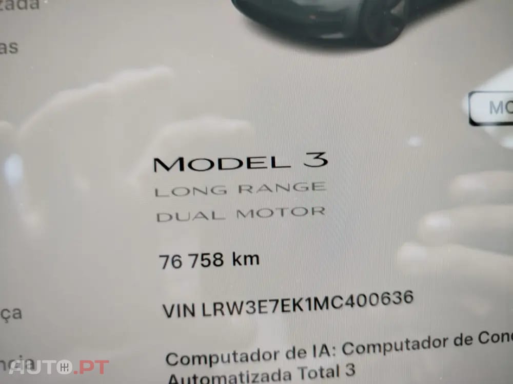Tesla Model 3 Long-Range Dual Motor AWD