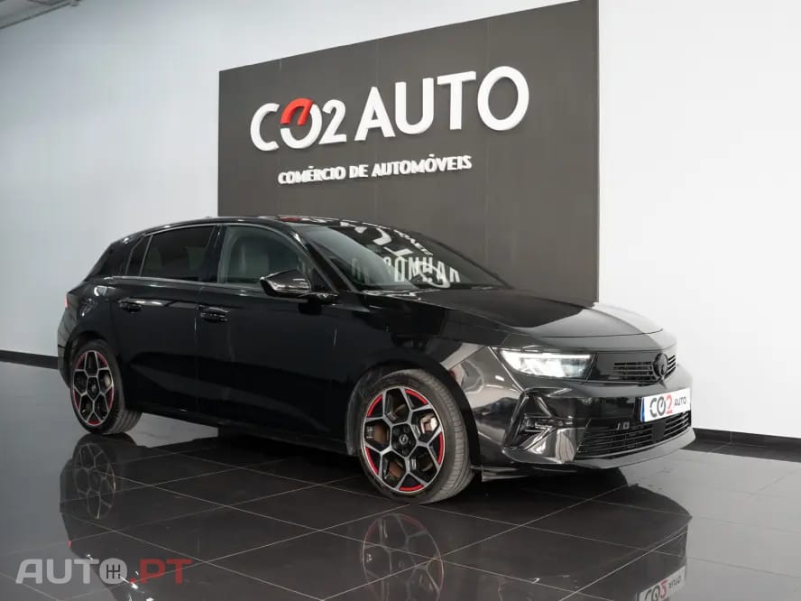Opel Astra 1.6 T PHEV GS Line
