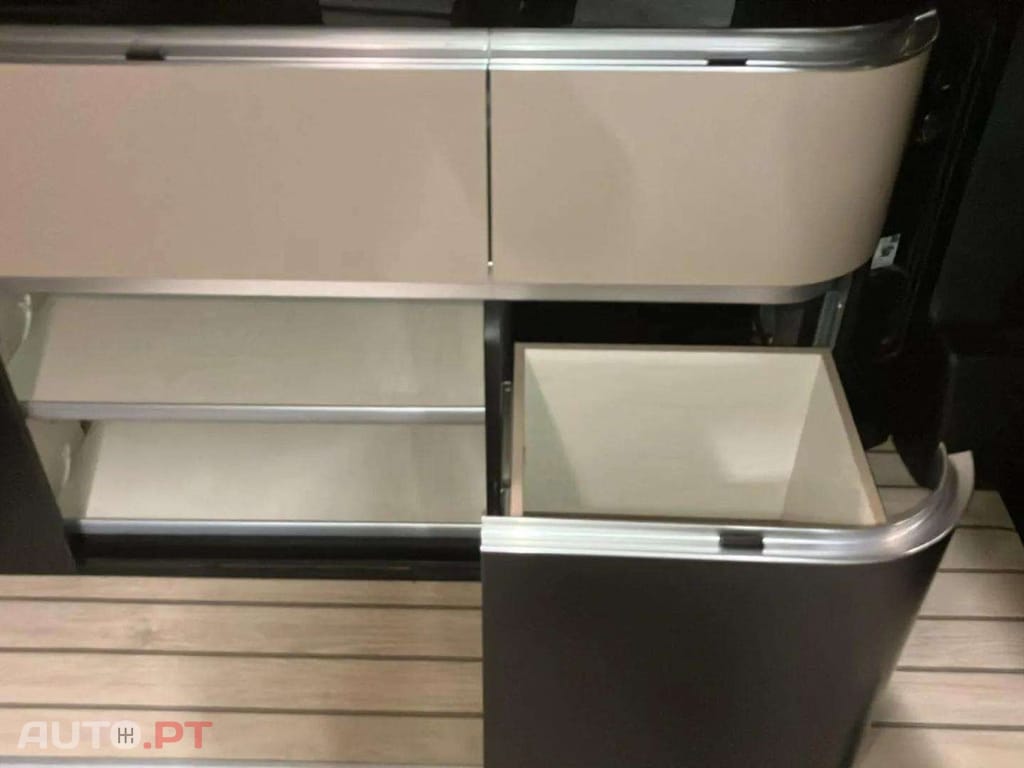 Mercedes-Benz V 300 d Marco Polo