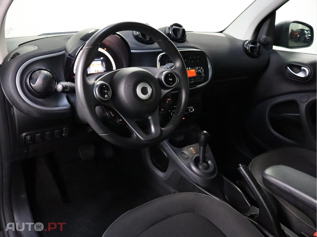 Smart ForTwo coupé 90cv passion