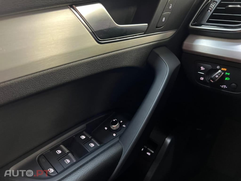 Audi Q5 55 TFSIe quattro S tronic S line PHEV