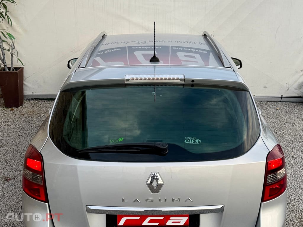 Renault Laguna Break 1.5 dCi Dynamique S