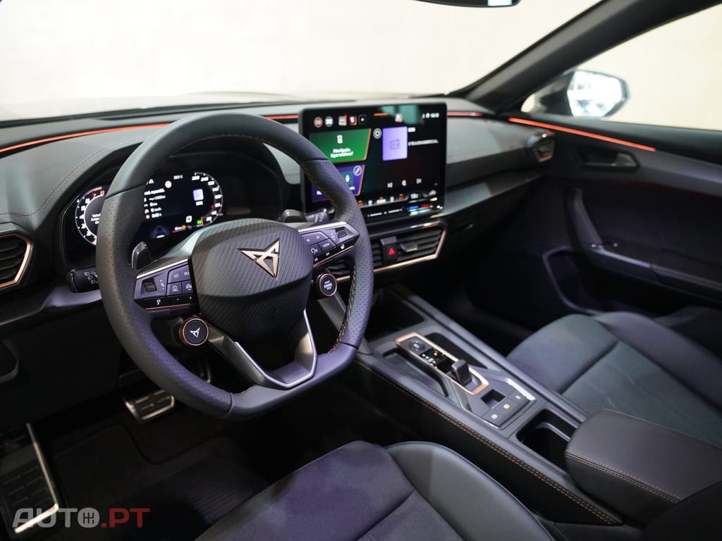 Cupra Formentor 1.5 eTSI DSG