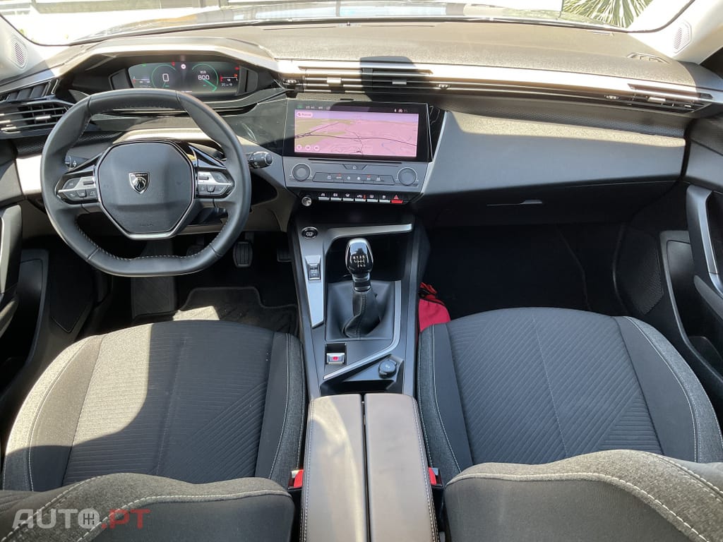 Peugeot 308 1.2 PureTech Active Pack