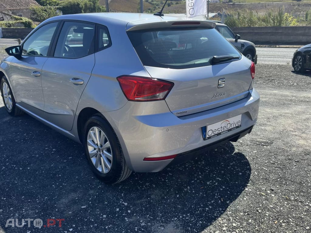 Seat Ibiza 1.0 TSI Style
