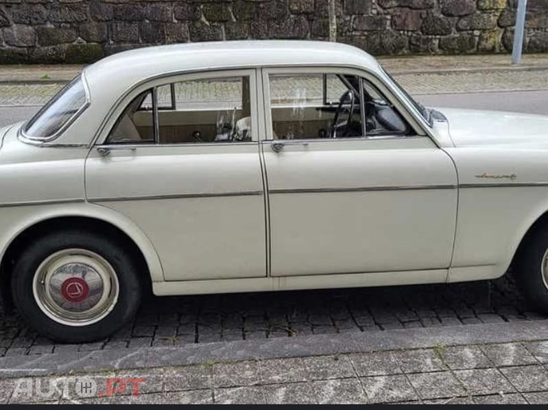 Volvo 122 S(Amazon)