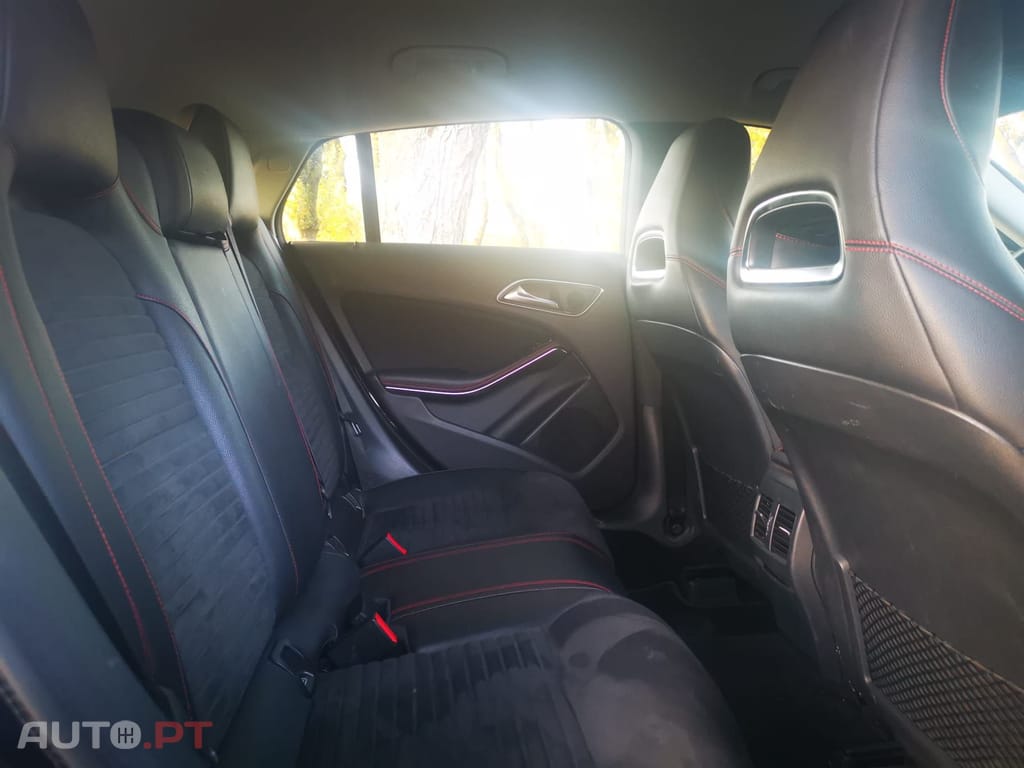 Mercedes-Benz CLA 200 CDi AMG
