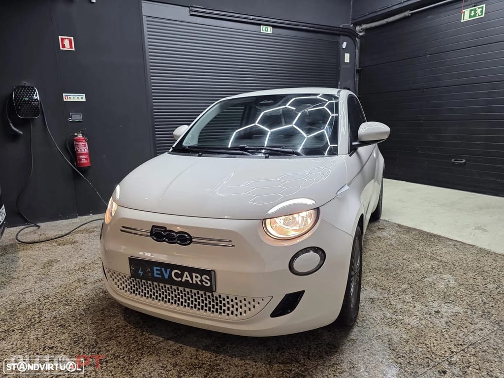 Fiat 500e 42 kWh Icon