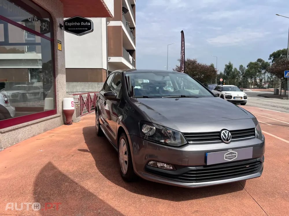 Volkswagen Polo 1.0 Comfortline tech
