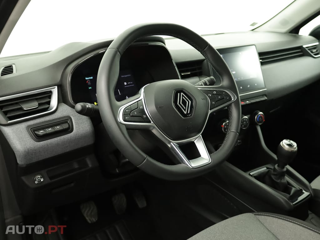 Renault Clio Clio 1.0 TCe Evolution Bi-Fuel