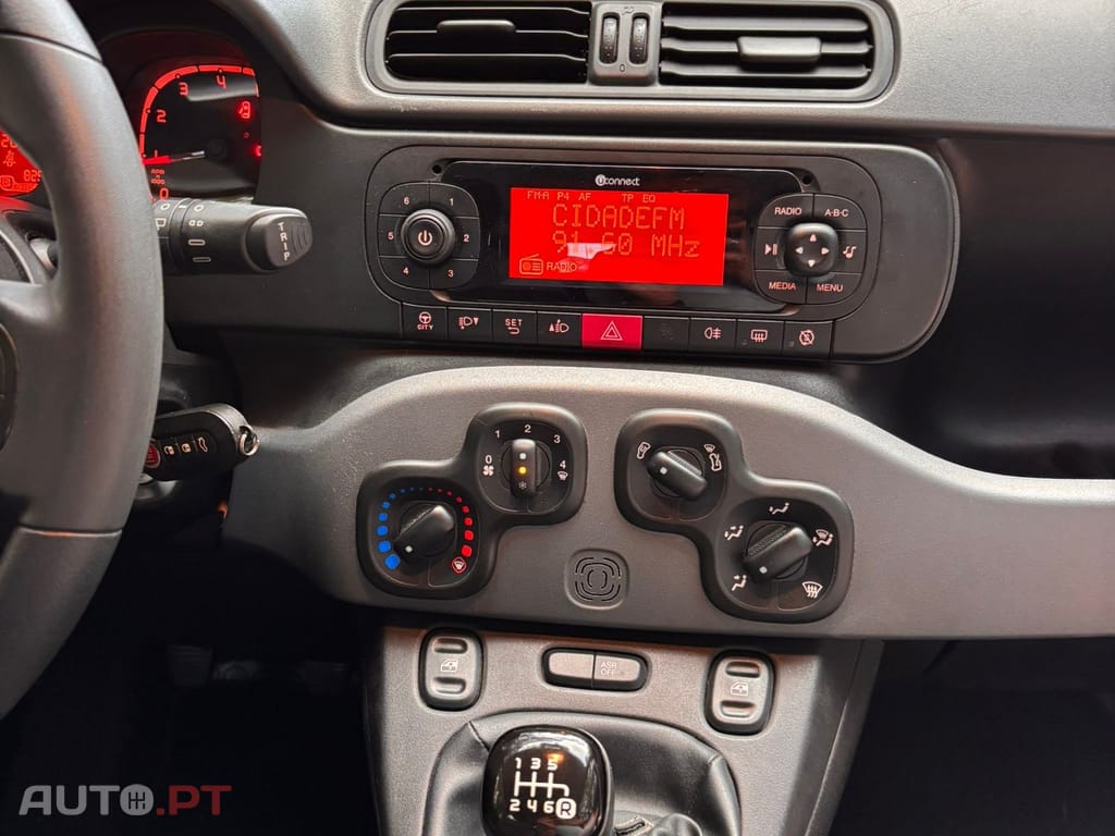 Fiat Panda 1.0 Hybrid City Life