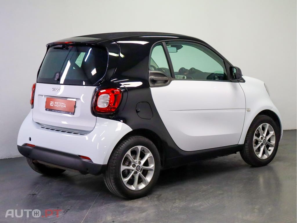 Smart ForTwo coupé 90cv passion