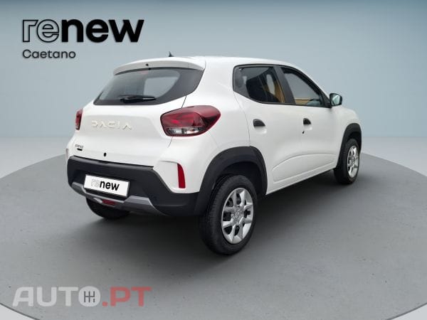 Dacia Spring Essential Electric 33kw/ 45 cv