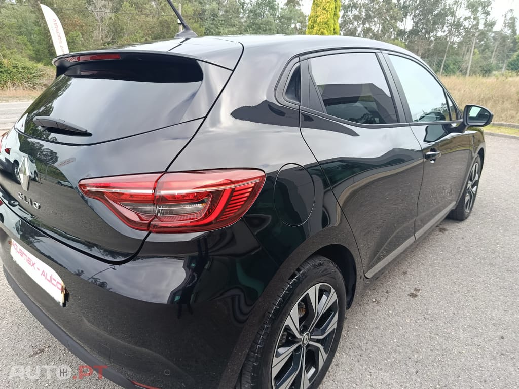 Renault Clio 1.0 TCe Evolution Bi-Fuel