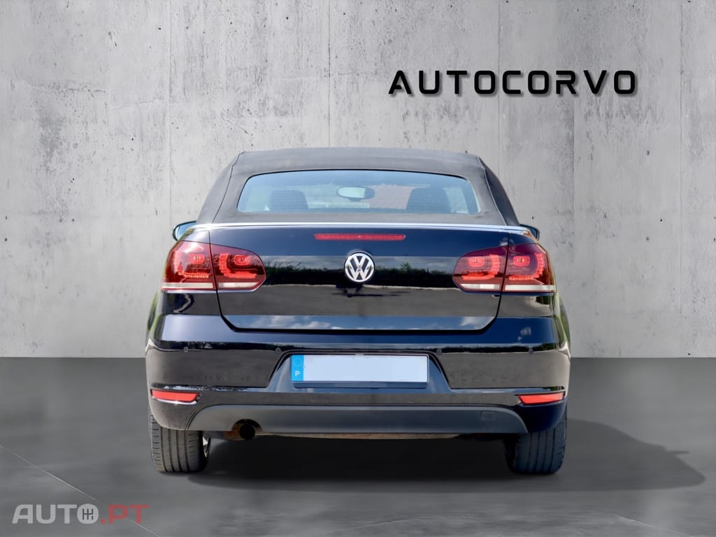 Volkswagen Golf Cabriolet 1.2 TSI