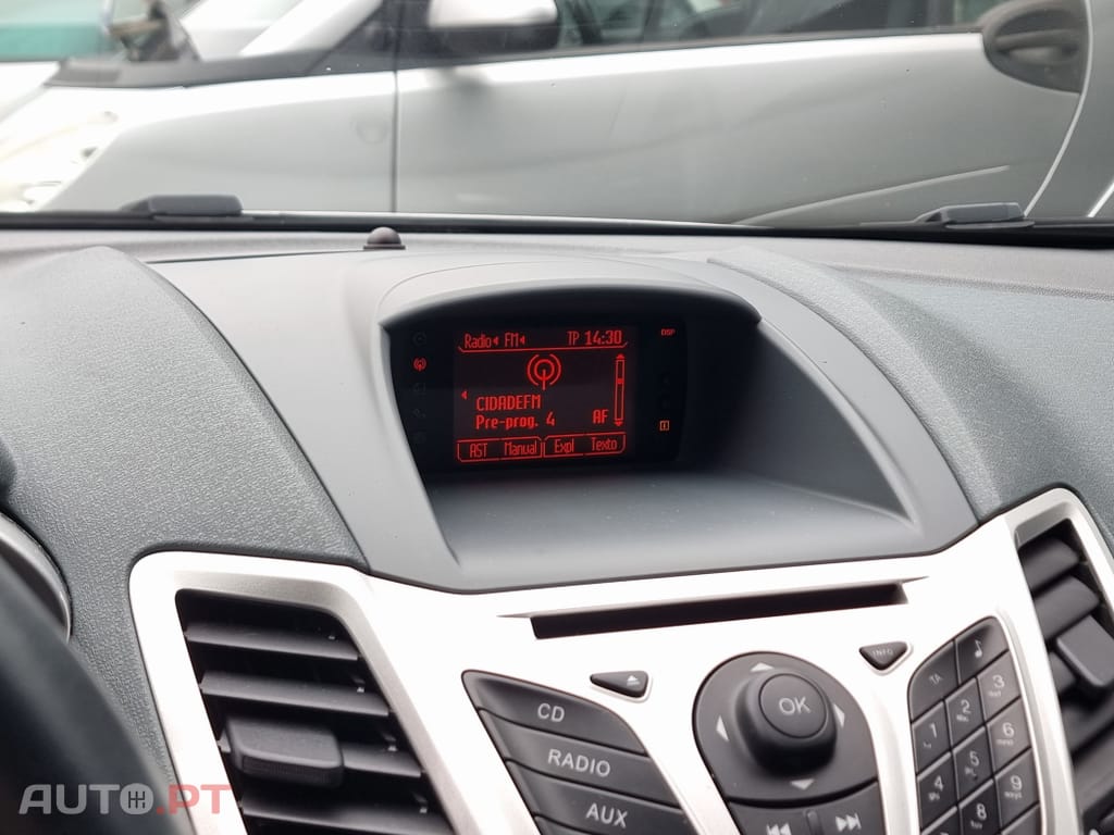 Ford Fiesta 1.4 TDCi Titanium