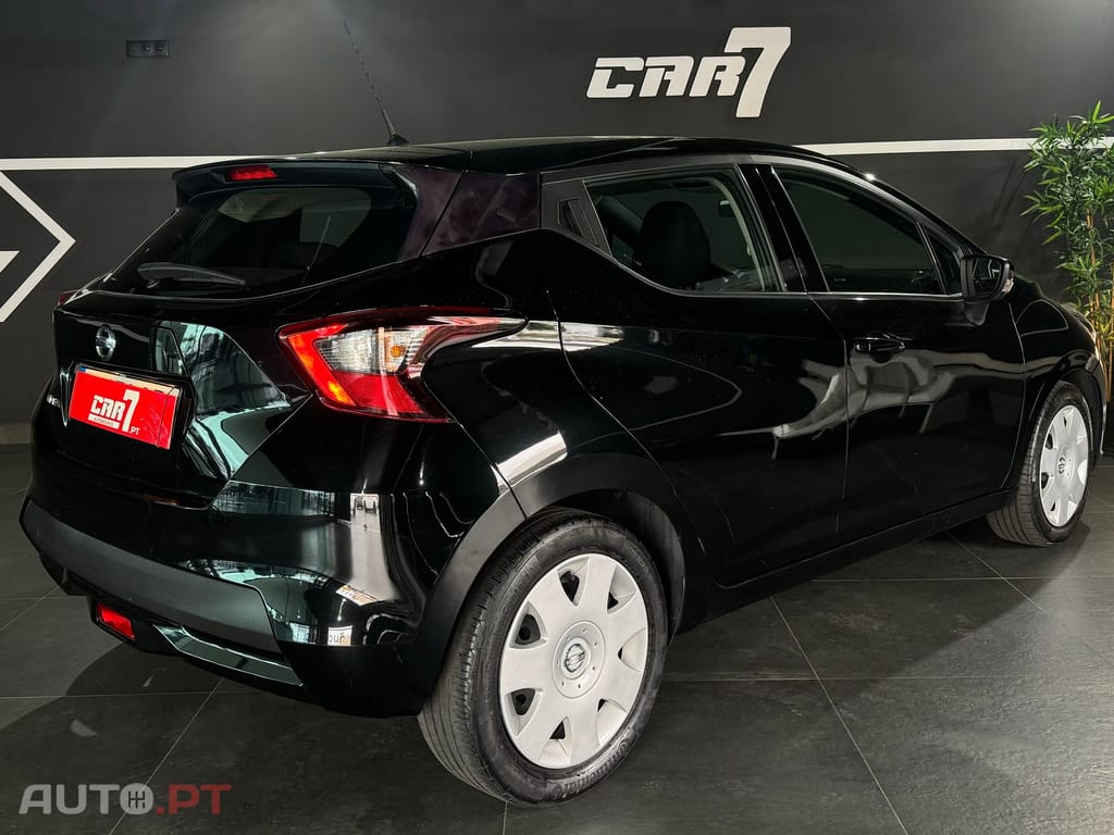 Nissan Micra 1.0 IG-T Acenta