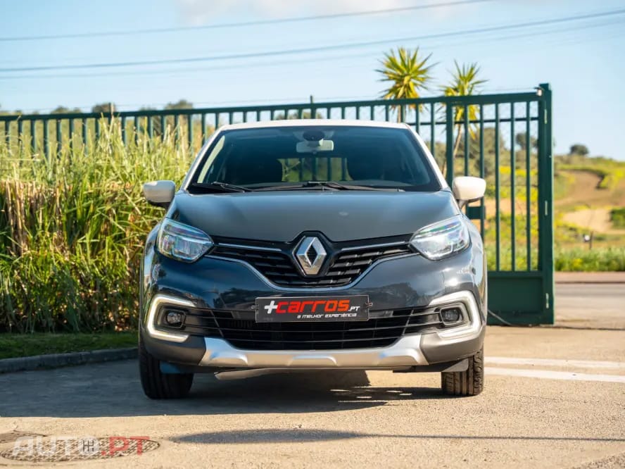 Renault Captur 0.9 TCE