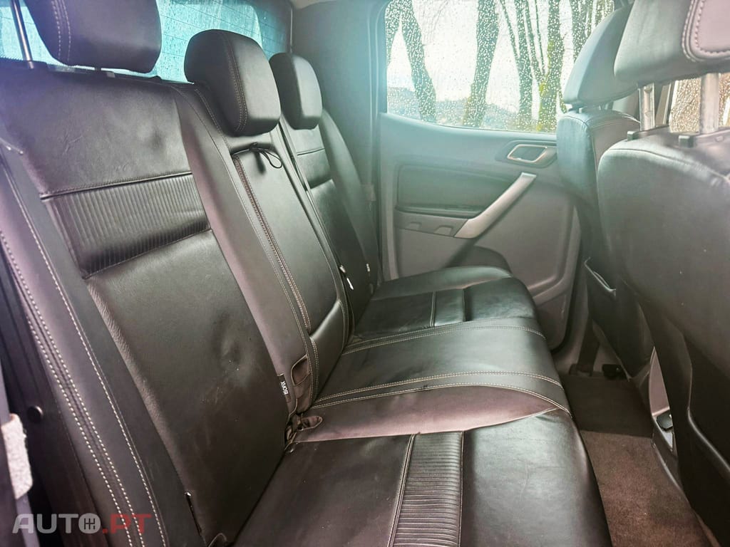 Ford Ranger Auto Limited