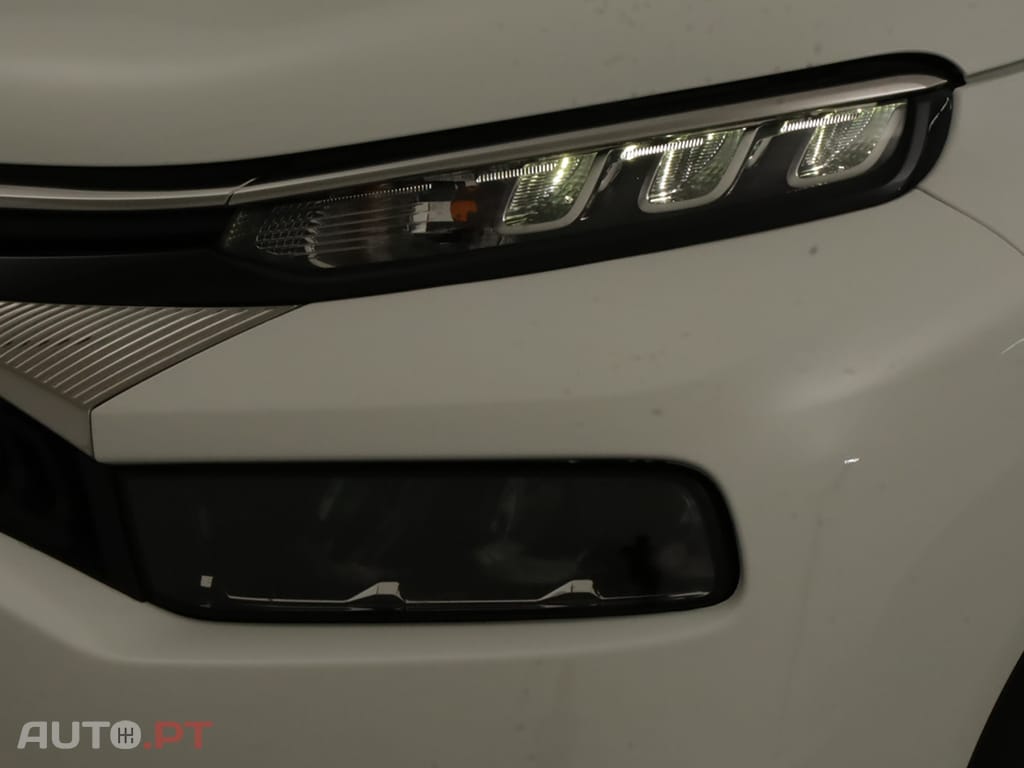 Citroen C3 C3 Aircross 1.2 PureTech YOU!