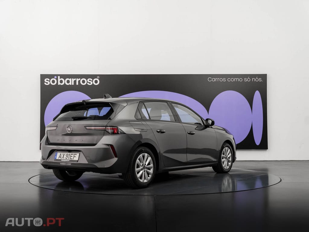 Opel Astra 1.5 D Business