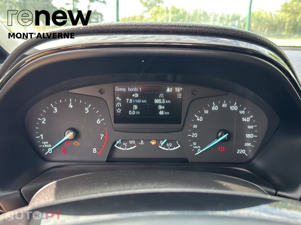 Ford Fiesta Fiesta 1.1 Ti-VCT Business