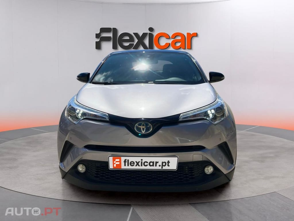 Toyota C-HR 1.8 HSD Comfort+P.Style