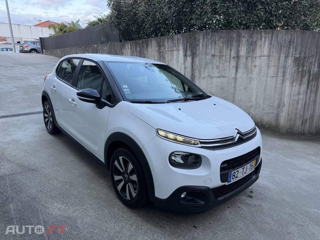 Citroen C3 1.2 PureTech Shine