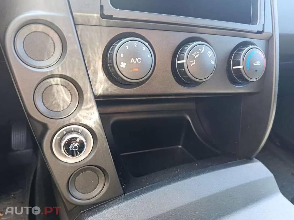 SsangYong Actyon 2WD Crystal