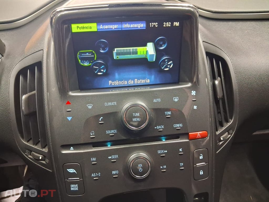 Opel Ampera 1.4 Ecotec Executive