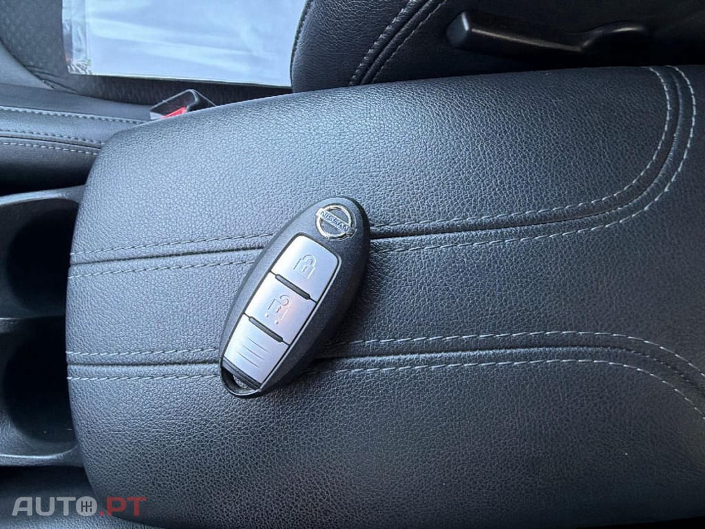 Nissan Qashqai 1.2 DIG-T Tekna Xtronic