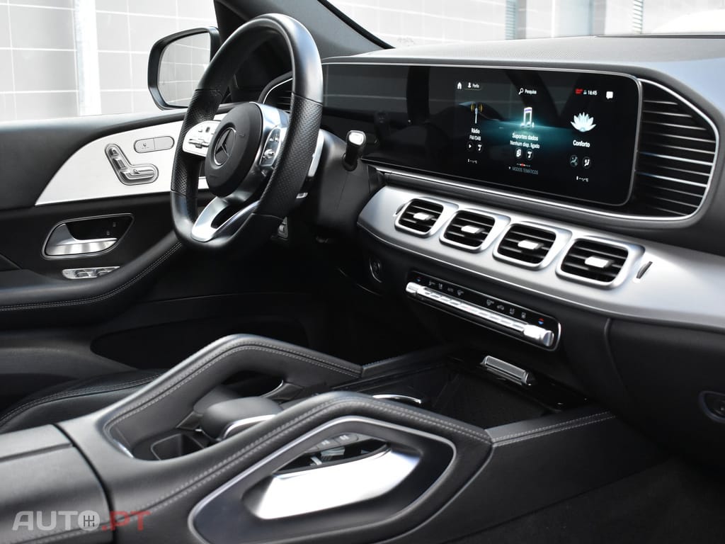 Mercedes-Benz GLE de 4Matic 9G-TRONIC AMG Line