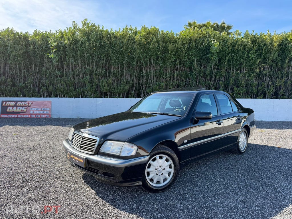 Mercedes-Benz C 200 D Sport