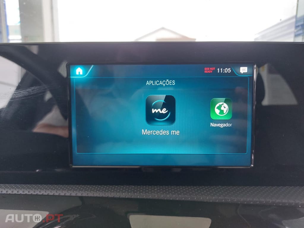 Mercedes-Benz A 180 d Style