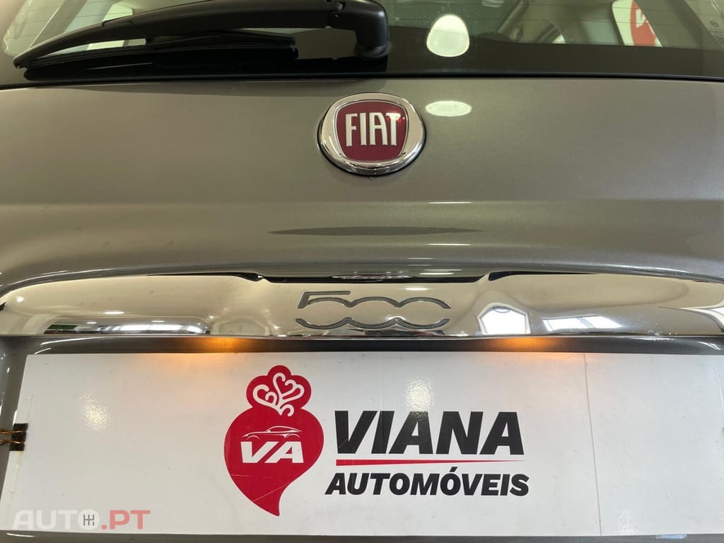 Fiat 500 1.2 Pop Star