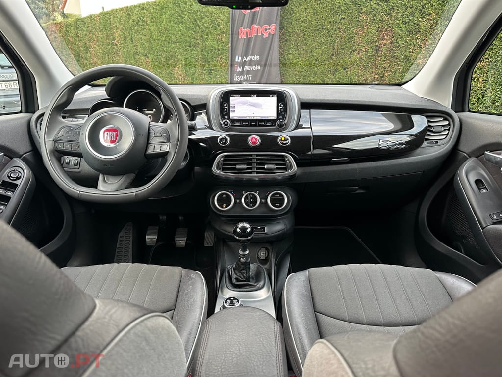 Fiat 500X 1.4 MultiAir 4x2 S&S Lounge