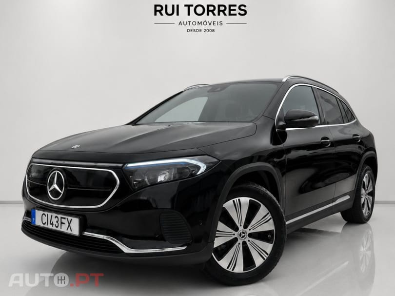 Mercedes-Benz EQA 250+ Progressive