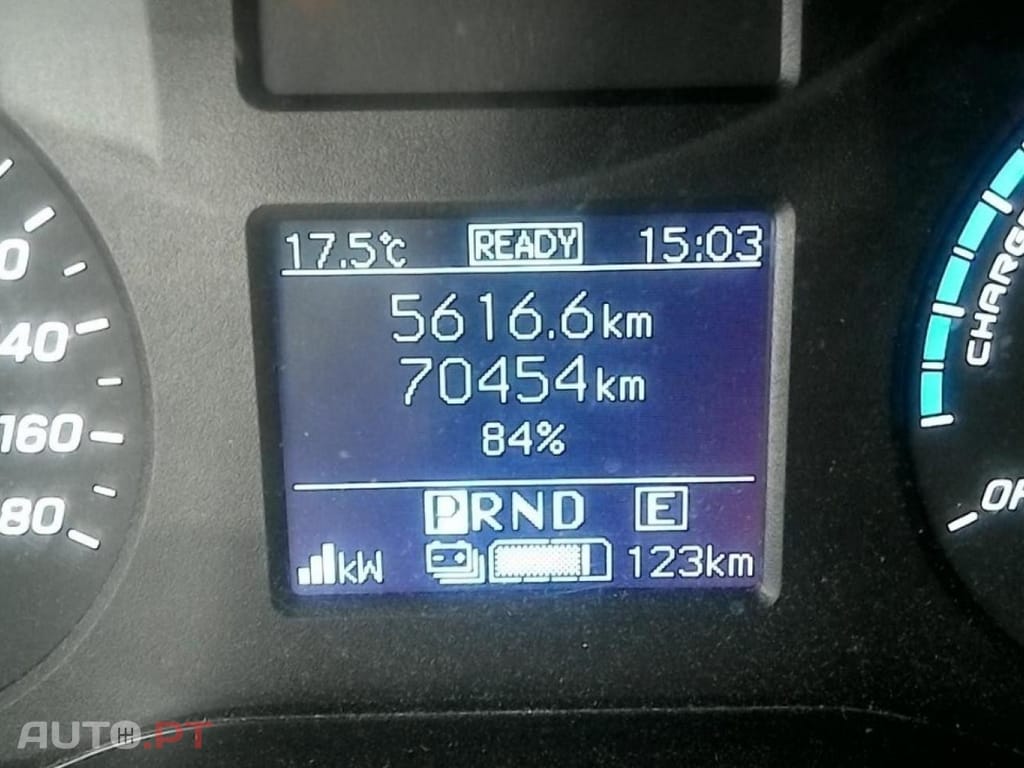 Mercedes-Benz Sprinter eSprinter 312/39 5d 114hp