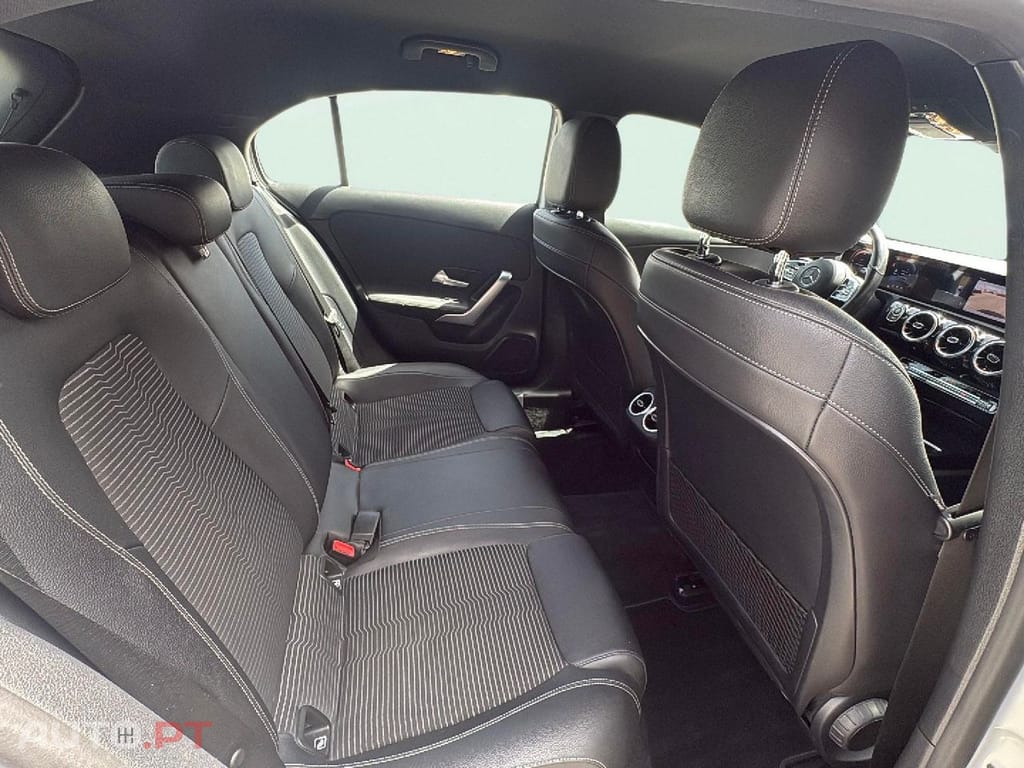 Mercedes-Benz A 160 Style