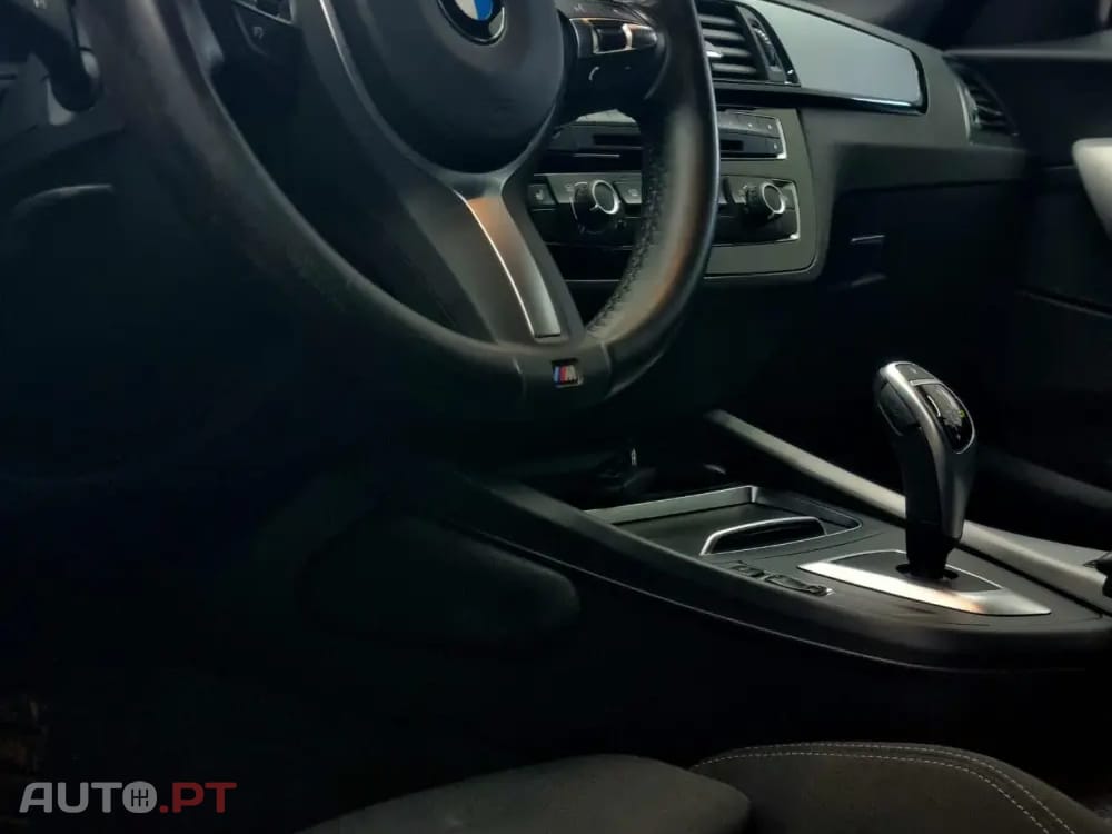 BMW 120 d Pack M Performance