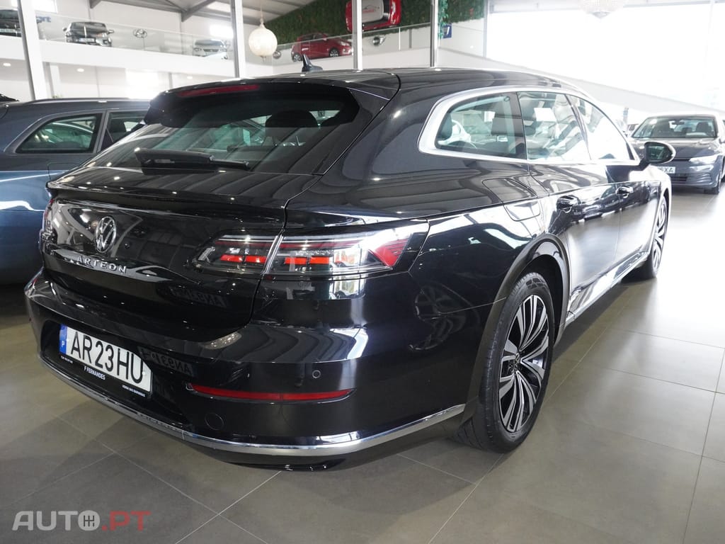 Volkswagen Arteon 2.0 TDI — fotografia 5