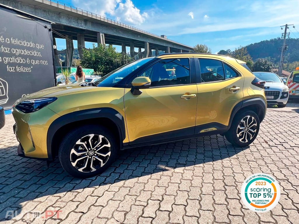 Toyota Yaris Cross 1.5 HDF Exclusive