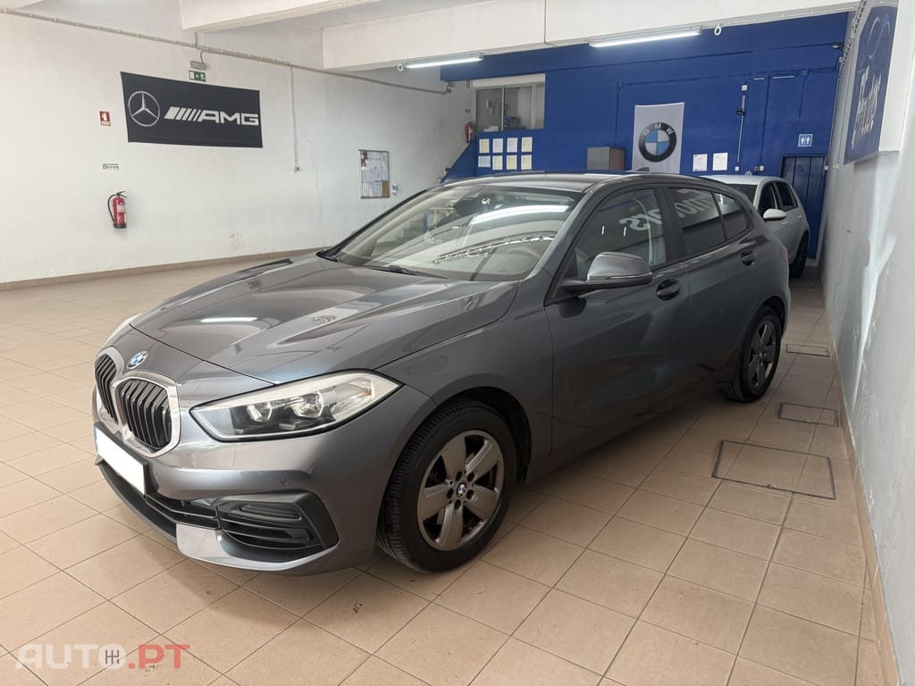 BMW 116 d Advantage