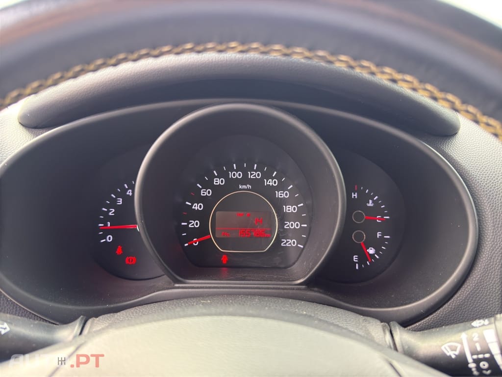 Kia Soul 1.6 CRDi TX