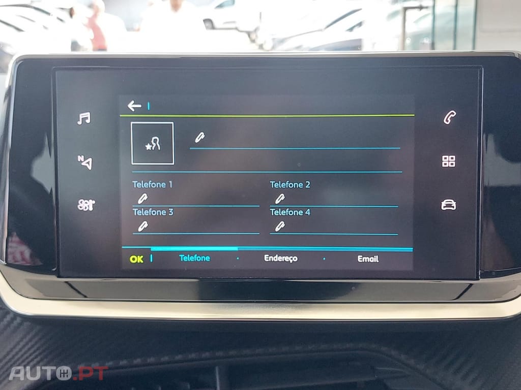 Peugeot E-2008 50 kWh Active Pack