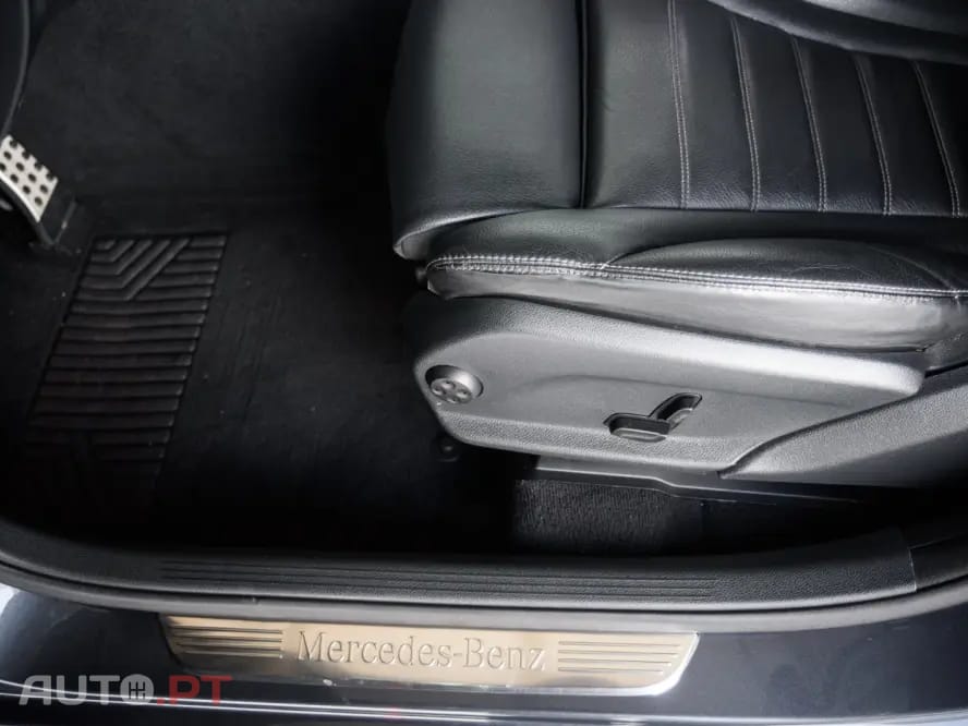 Mercedes-Benz GLC 250 d 4-Matic