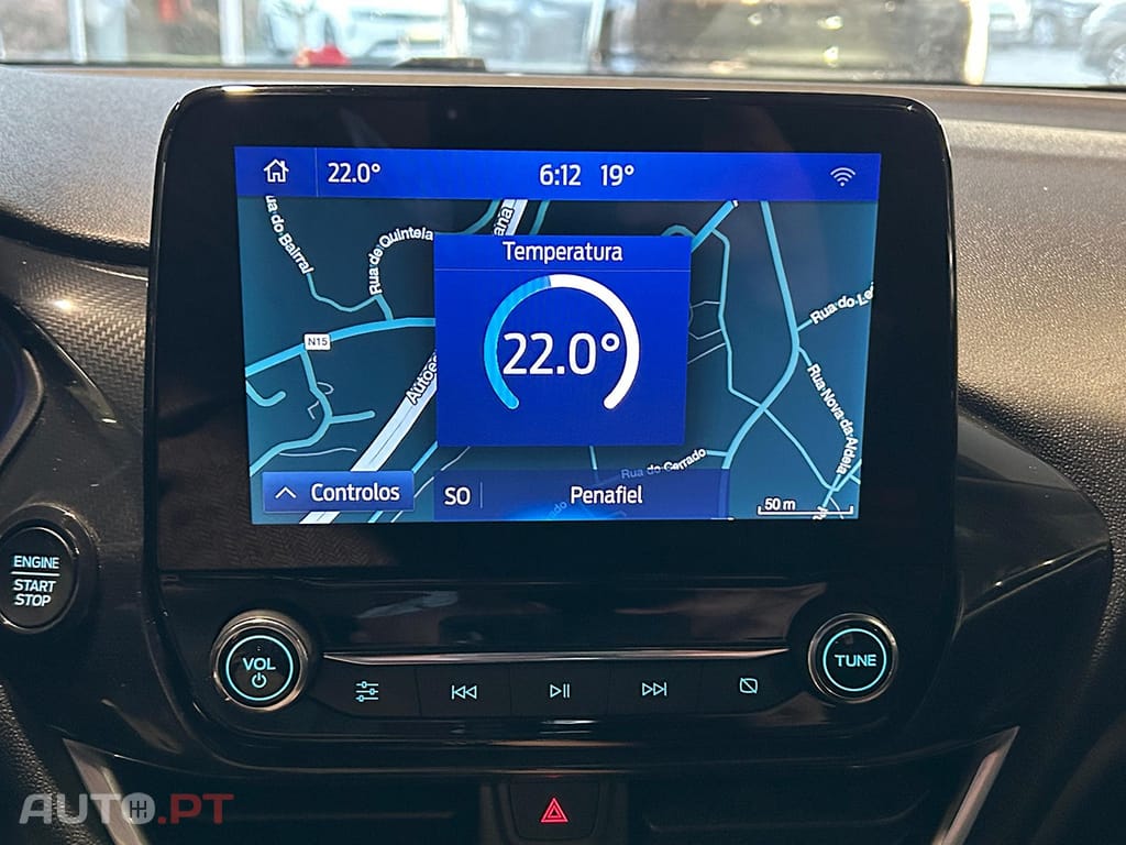 Ford Fiesta 1.0 EcoBoost ST-Line X