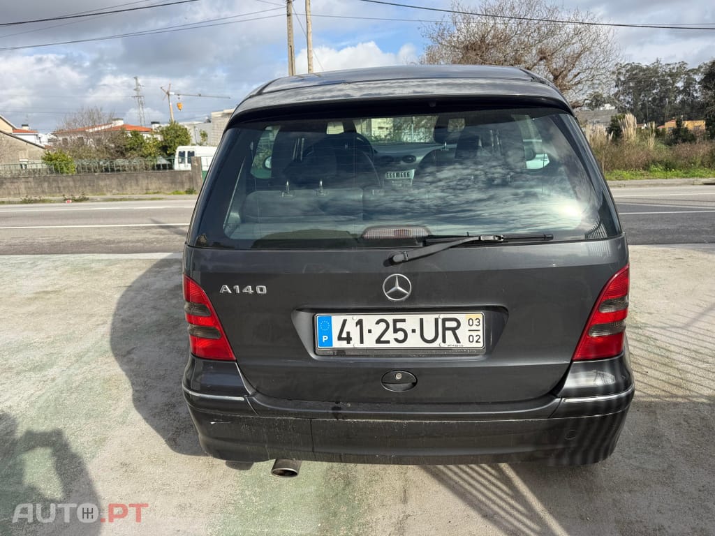 Mercedes-Benz A 140 Avantgarde