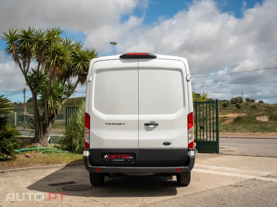 Ford Transit 350 L3 2.0 TDCi H2 Trend