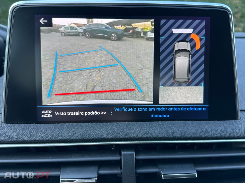 Peugeot 3008 1.2 PureTech Allure EAT8